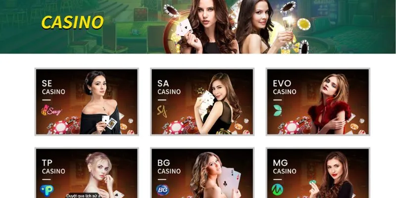 Giới thiệu sảnh đánh bài online - chơi game khó cưỡng