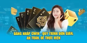 đăng nhập cwin