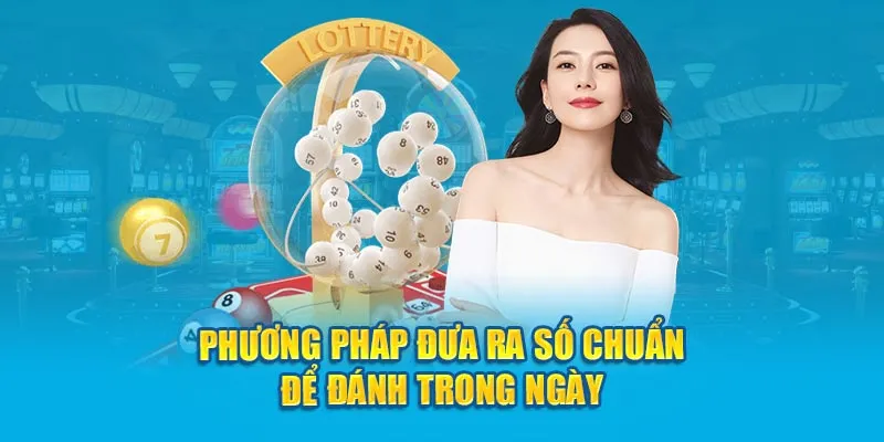 Phương pháp đưa ra số chuẩn để đánh trong ngày