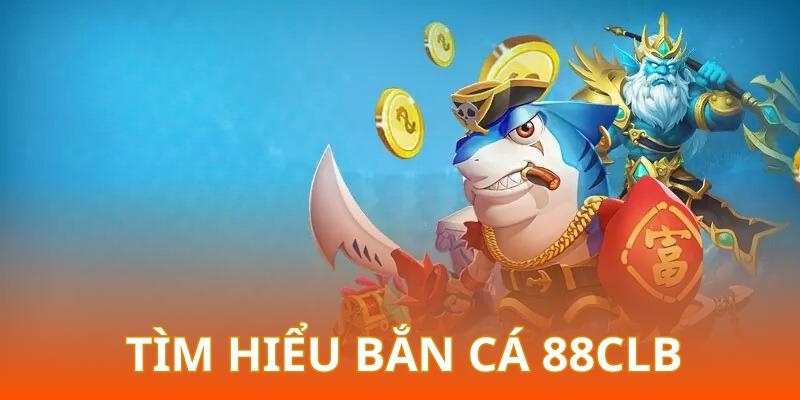 Game bắn cá đổi thưởng siêu hấp dẫn