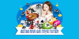 Bet88 - Sân Chơi Giải Trí Đẳng Cấp Hàng Đầu Thế Giới